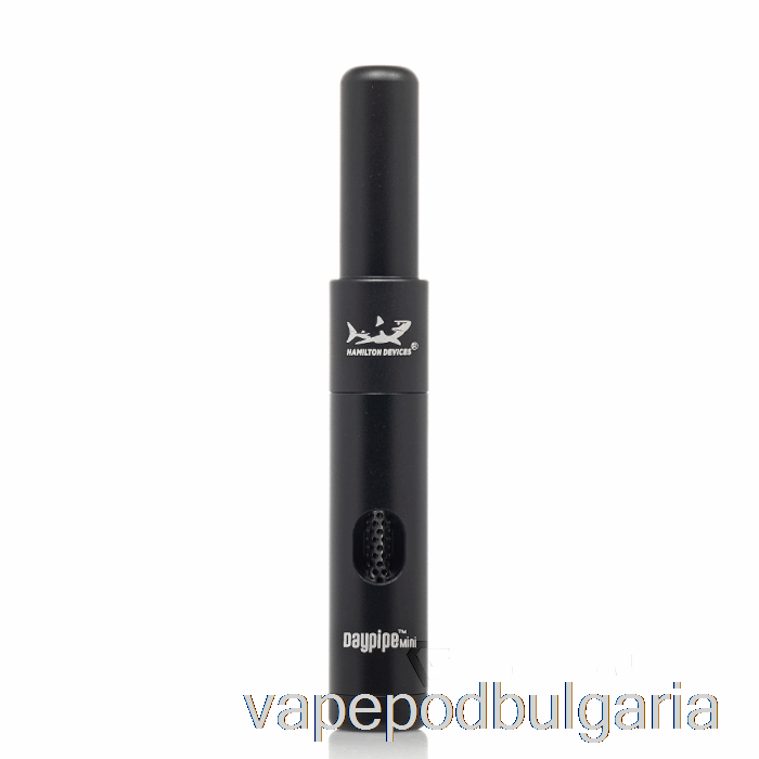 Vape Bulgaria Hamilton устройства Daypipe Mini Black